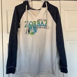 Detroit Lakes Zorbaz Sweatshirt